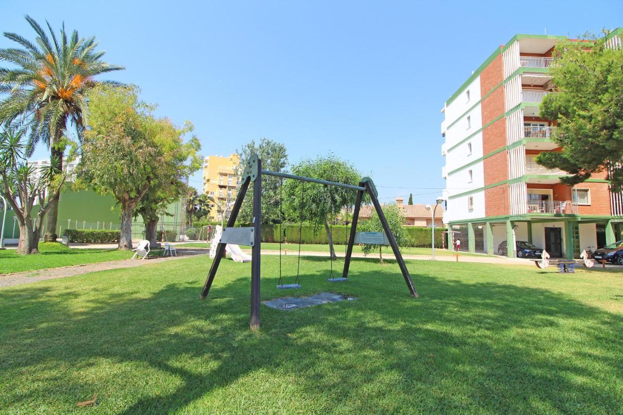 Global Properties, Apartamento Con Terraza Y Piscina A Un Paso De La Playa Канет-де-Беренгер Экстерьер фото